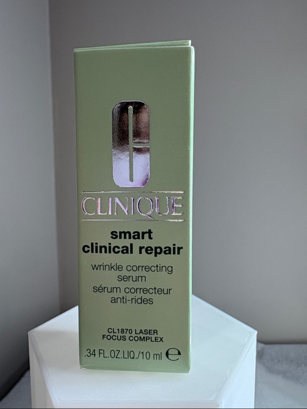Clinique, Smart Clinical Repair Wrinkle Correcting Serum Anti Aging Deluxe Mini